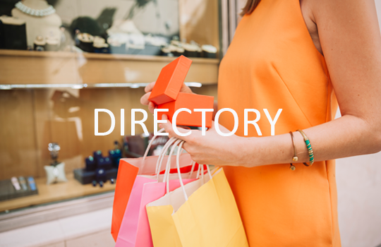 DIRECTORY Browse our directory to find all the shops at Kukui Grove.