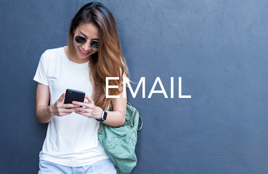 EmailCTA Get all the email updates on all the happenings at KuKui Grove