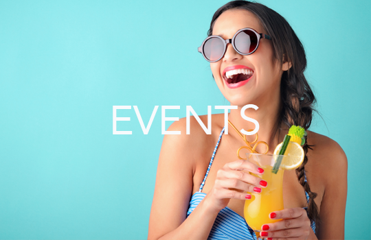 EventsCTA Be sure to attend all of our events at KuKui Grove
