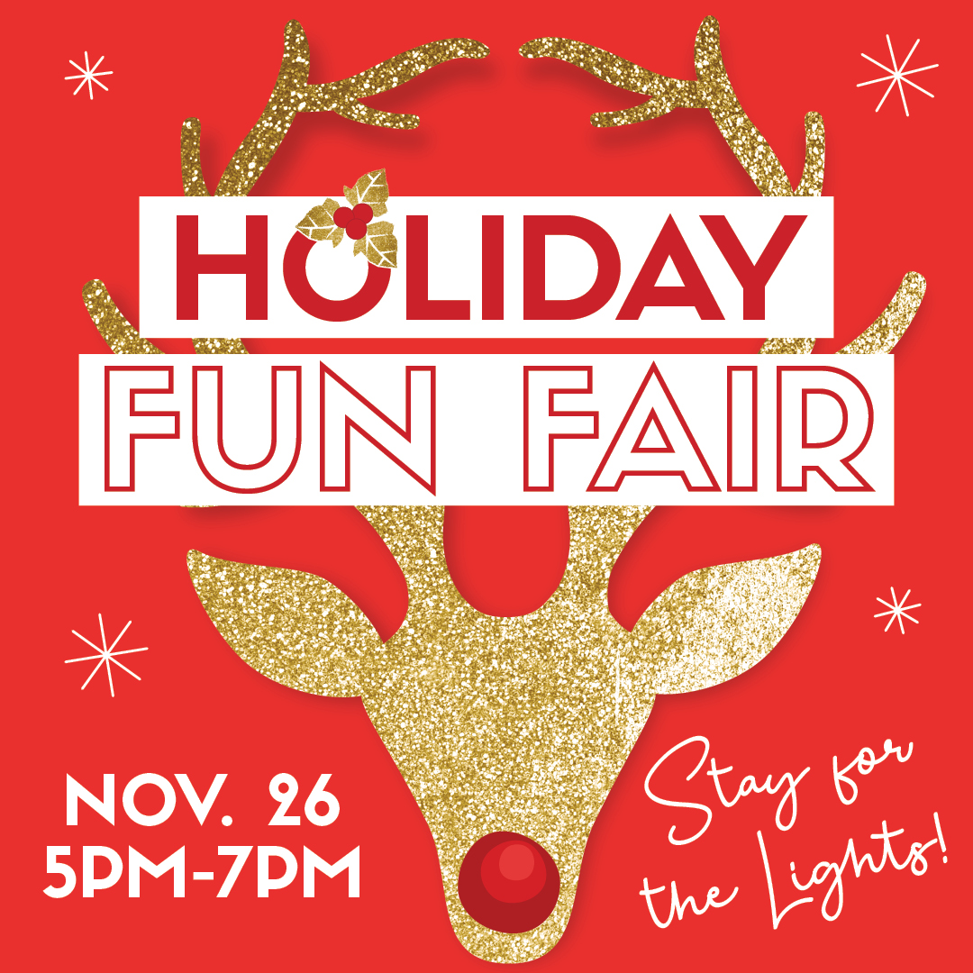 Holiday Fun Fair and Light Show Premier | Kukui Grove Center